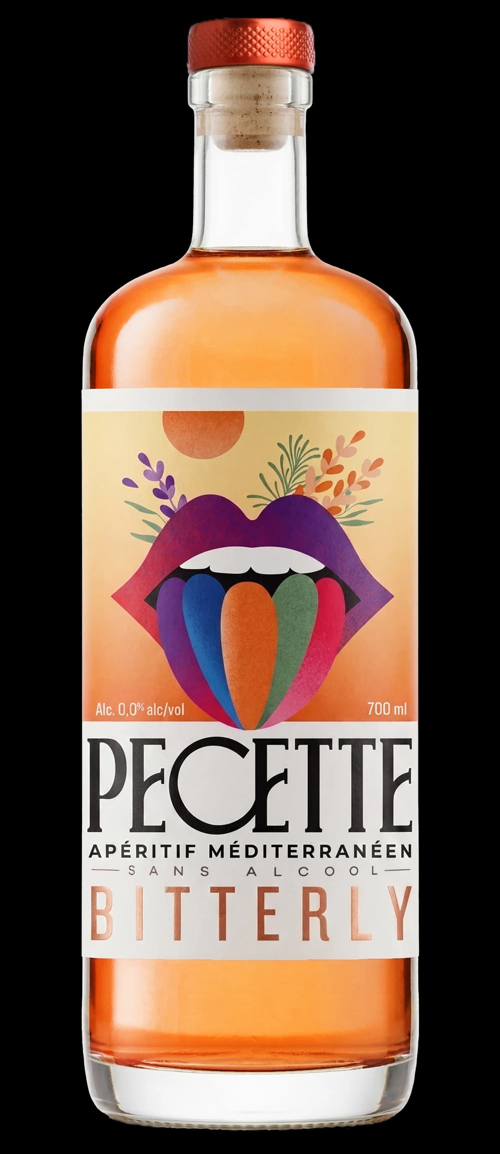 Bitterly